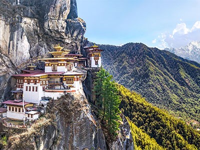 6 Days - Bhutan Tour Package