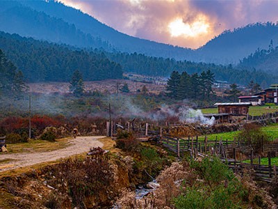 5 Days - Bhutan Tour Package
